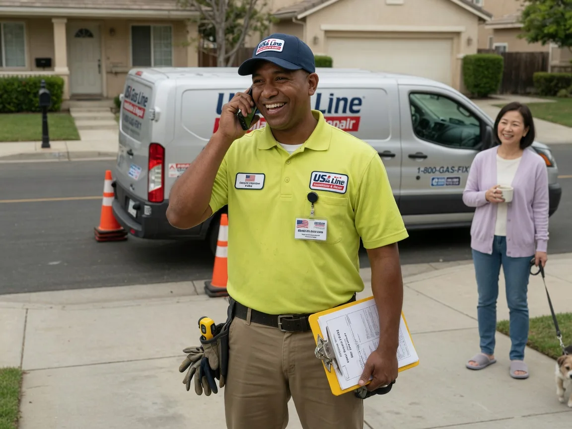 Gas Line Installation Coello, IL FAQs
